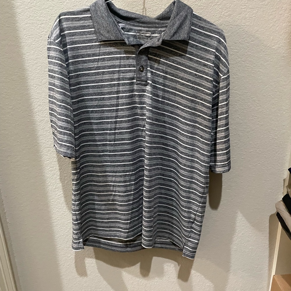 Spyglass golf polo large